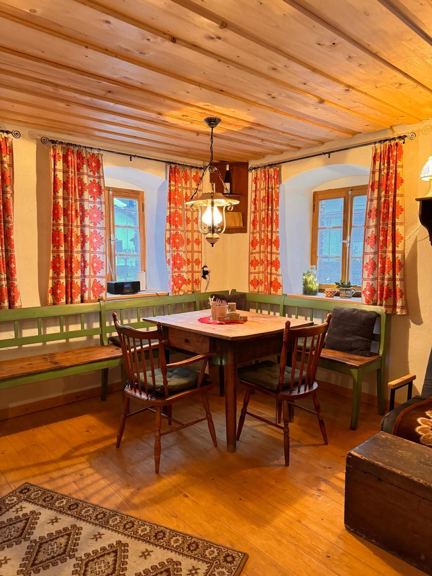 Zum Oidn Schmie Haus Villa Pemfling Exteriör bild
