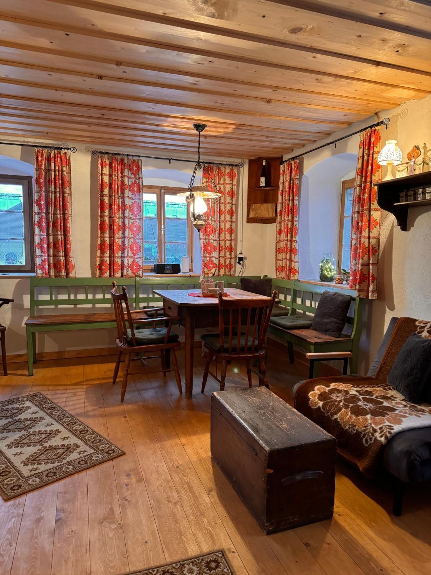 Zum Oidn Schmie Haus Villa Pemfling Exteriör bild